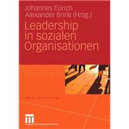 Leadership in Sozialen Organisationen