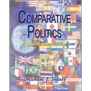 Comparative Politics: A Global Introduction with PowerWeb; MP,9780072512830