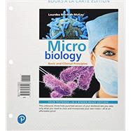 Microbiology Basic and Clinical Principles, Books a la Carte Plus Mastering Microbiology with Pearson eText -- Access Card Package