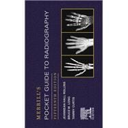 Merrill's Pocket Guide to Radiography,9780323832830