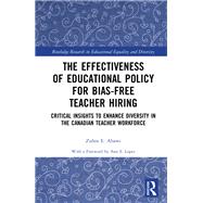 The Effectiveness of Educational Policy for Bias-Free Teacher Hiring