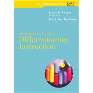 Custom Enrichment Module: An Educator's Guide to Differentiating Instruction