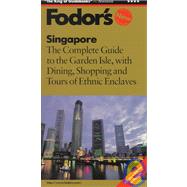 Fodor's Singapore