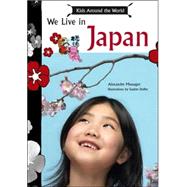Kids Around the World We Live in Japan