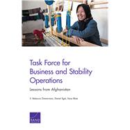 Task Force for Business and Stability Operations