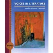 Voices in Literature Bronze