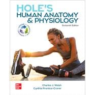 Connect APR & PHILS Online Access for Hole's Human Anatomy & Physiology