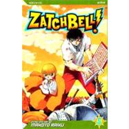 Zatch Bell!, Vol. 5