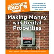 The Complete Idiot's Guide to Making Money With Rental Properties, 2E