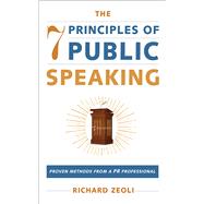 7 Principles Of Public Speak