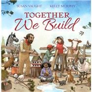 Together We Build book cover, ISBN 9781665902830