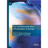 The Institutionalisation of Evaluation in Europe