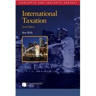 International Taxation(Concepts and Insights)