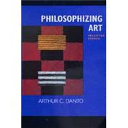 Philosophizing Art