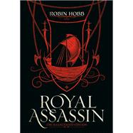 Royal Assassin book cover, ISBN 9780593722831