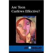 Are Teen Curfews Effective?