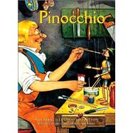 Pinocchio A Classic Illustrated Edition