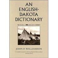 An English-Dakota Dictionary