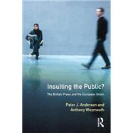 Insulting the Public?