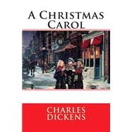 A Christmas Carol In Prose Being