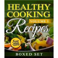 Healthy Cooking Recipes: Clean Eating Edition: Quinoa Recipes, Superfoods and Smoothies