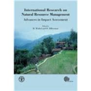 International Research on Natural Resource Management : Advances in Impact Assessment