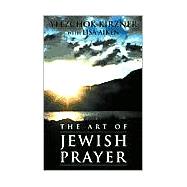 Art of Jewish Prayer