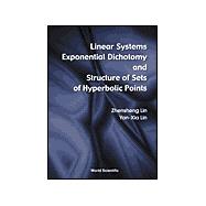 Linear Systems and Exponential Dichotomy Structure of Sets of Hyperbolic Points