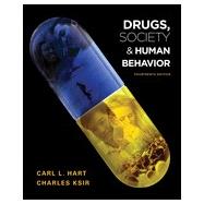 Drugs, Society, and Human Behavior, 14th Edition
