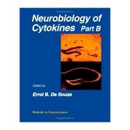 Methods in Neurosciences: Neurobiology of Cytokines : Part B