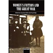 Women's Fiction and the Great War