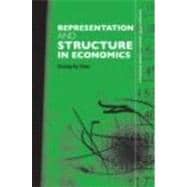Representation and Structure in Economics: The Methodology of Econometric Models of the Consumption Function