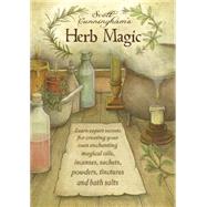 Scott Cunningham's Herb Magic