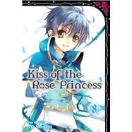 Kiss of the Rose Princess, Vol. 8