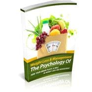 The Psychology of Weight Loss and Management