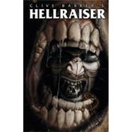 Clive Barker’s Hellraiser Vol. 4