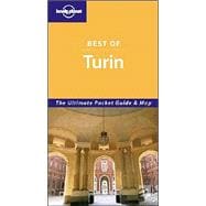 Lonely Planet Best Of Turin,9781741042832