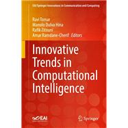 Innovative Trends in Computational Intelligence