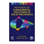Methods of Fundamental Solutions in Solid Mechanics