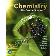 Chemistry: The Central Science