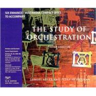 Study Orchestration 3E CD (6 CD)