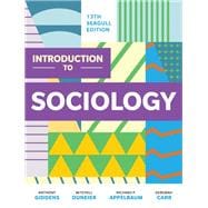 Introduction to Sociology (Seagull Edition)