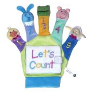 A Hand Puppet Board Book Let's Count