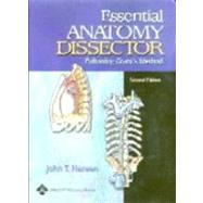 Essential Anatomy Dissector Following Grant's Method