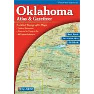 Oklahoma Atlas and Gazetteer