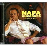 Napa Uncorked Display Pre-Pack: Includes CDs