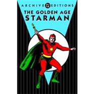 Golden Age Starman Archives Vol. 2