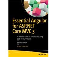 Essential Angular for Asp.net Core Mvc 3