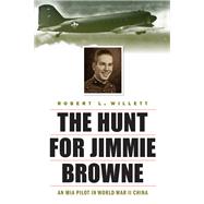 The Hunt for Jimmie Browne
