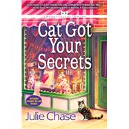Cat Got Your Secrets A Kitty Couture Mystery